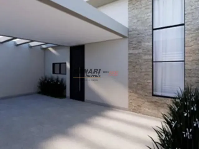 Casa com 150m² 3 quartos e 2 banheiros, à venda, no bairro Jardim Bom Sucesso em Indaiatuba