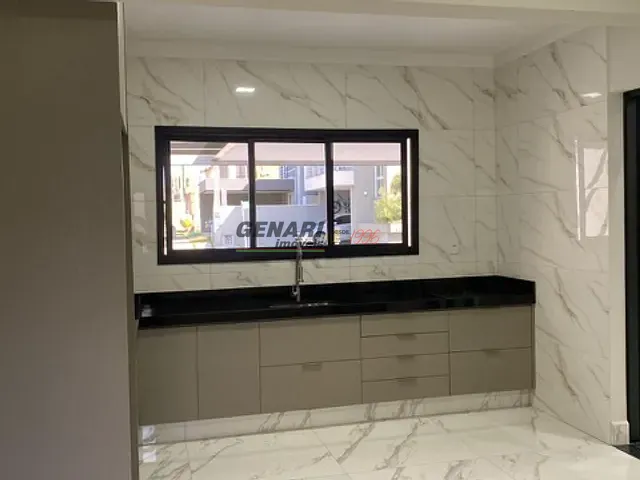 Casa com 150m² 3 quartos e 2 banheiros, à venda, no bairro Jardim Park Real em Indaiatuba