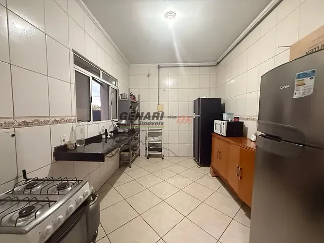 Casa com 276m² 8 quartos e 3 banheiros, à venda, no bairro Jardim Belo Horizonte em Indaiatuba