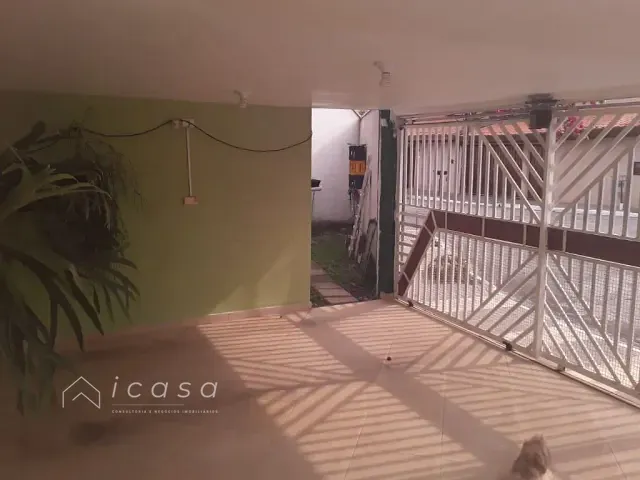 Casa com 162m² 4 quartos e 3 banheiros, à venda, no bairro Borda da Mata em Caçapava