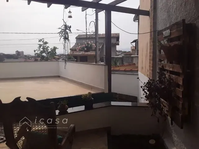 Casa com 162m² 4 quartos e 3 banheiros, à venda, no bairro Borda da Mata em Caçapava