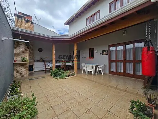 Casa com 300m² 3 quartos e 5 banheiros, à venda, no bairro Jardim Esplanada II em Indaiatuba
