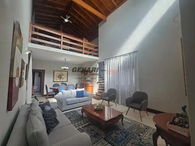Casa com 300m² 3 quartos e 5 banheiros, à venda, no bairro Jardim Esplanada II em Indaiatuba