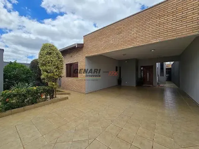 Casa com 300m² 3 quartos e 5 banheiros, à venda, no bairro Jardim Esplanada II em Indaiatuba