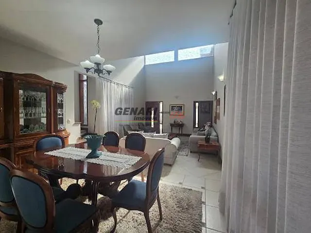 Casa com 300m² 3 quartos e 5 banheiros, à venda, no bairro Jardim Esplanada II em Indaiatuba