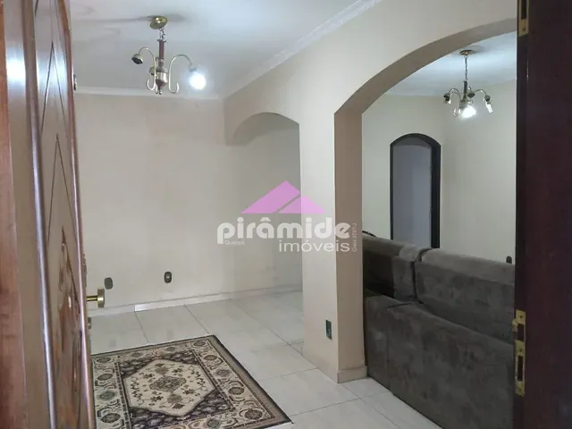Casa com 175m² 3 quartos e 4 banheiros, à venda, no bairro Jardim Paulista em São José dos Campos