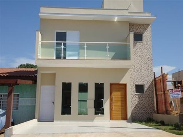 Foto do Casa - Casa residencial à venda, Horto Florestal, Sorocaba - CA6958. | Ary Proenca Negócios Imobiliários Ltda