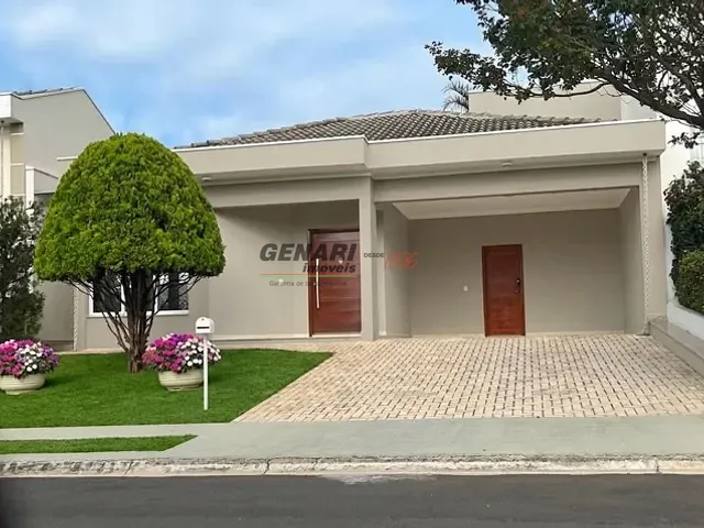 Casa com 300m² 3 quartos e 5 banheiros, à venda, no bairro Jardim Portal dos Ipês em Indaiatuba