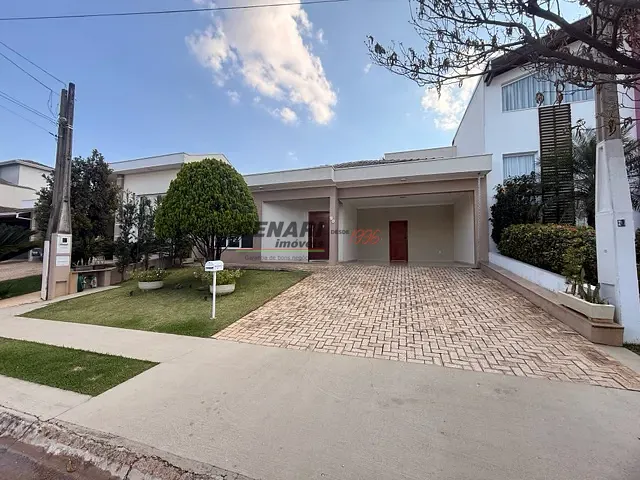 Casa com 300m² 3 quartos e 5 banheiros, à venda, no bairro Jardim Portal dos Ipês em Indaiatuba