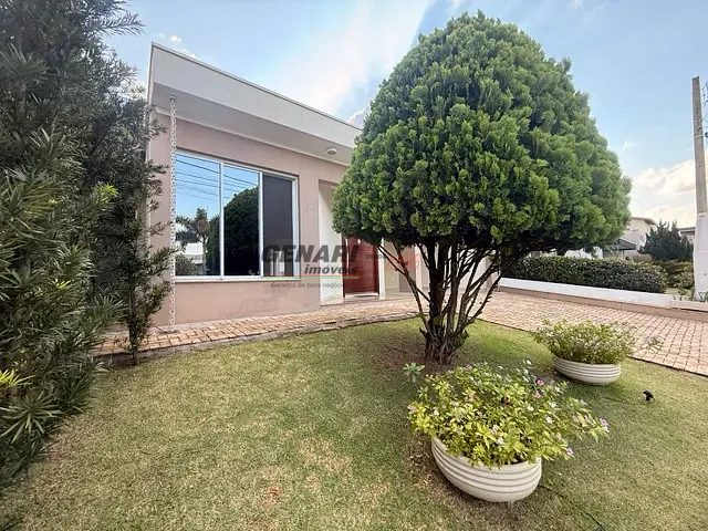 Casa com 300m² 3 quartos e 5 banheiros, à venda, no bairro Jardim Portal dos Ipês em Indaiatuba