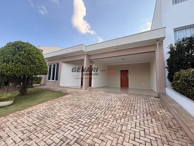 Casa com 300m² 3 quartos e 5 banheiros, à venda, no bairro Jardim Portal dos Ipês em Indaiatuba