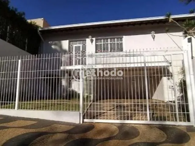 Casa com 186m², para alugar, no bairro Jardim Guarani em Campinas