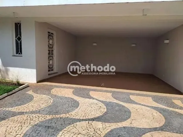 Casa com 186m², para alugar, no bairro Jardim Guarani em Campinas