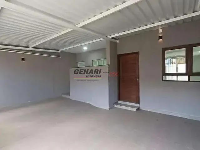 Casa com 150m² 3 quartos e 2 banheiros, à venda, no bairro Jardim Colonial em Indaiatuba