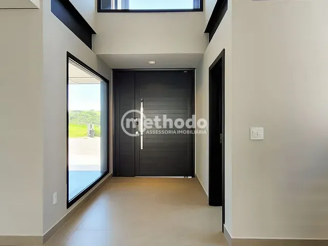 Casa com 455m² 4 quartos e 5 banheiros, à venda, no bairro Loteamento Residencial Arborais em Campinas