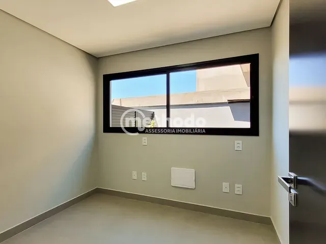 Casa com 455m² 4 quartos e 5 banheiros, à venda, no bairro Loteamento Residencial Arborais em Campinas