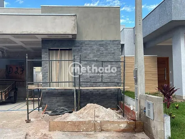 Casa com 200m² 3 quartos e 4 banheiros, à venda, no bairro Vila Monte Alegre em Paulínia