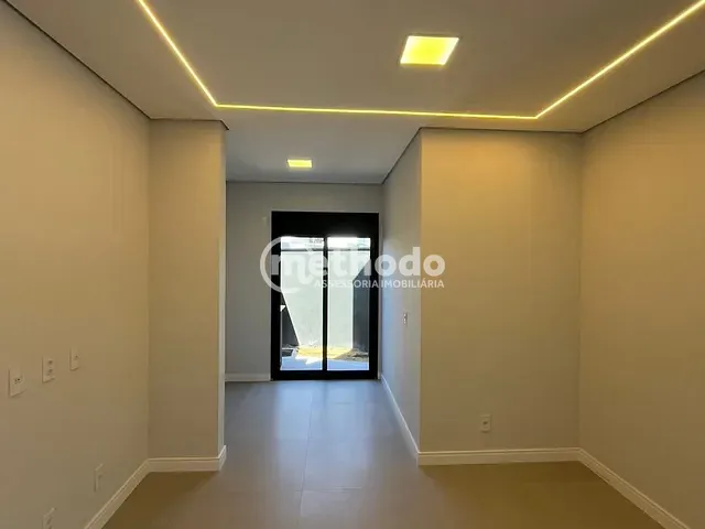 Casa com 200m² 3 quartos e 4 banheiros, à venda, no bairro Vila Monte Alegre em Paulínia