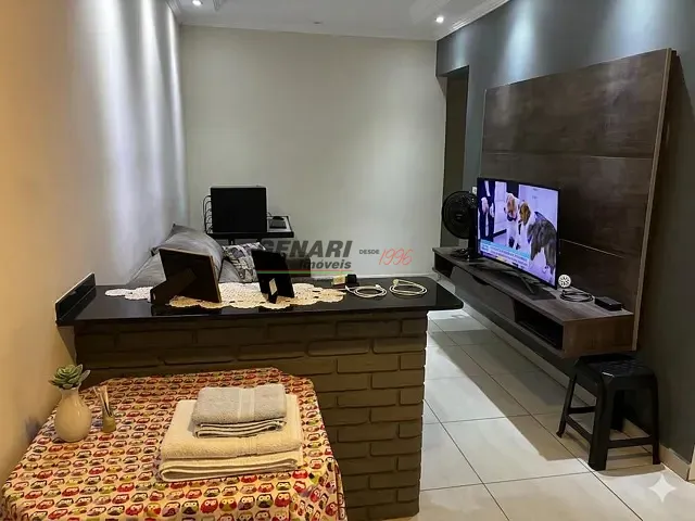 Casa com 150m² 3 quartos e 3 banheiros, à venda, no bairro Jardim dos Colibris em Indaiatuba
