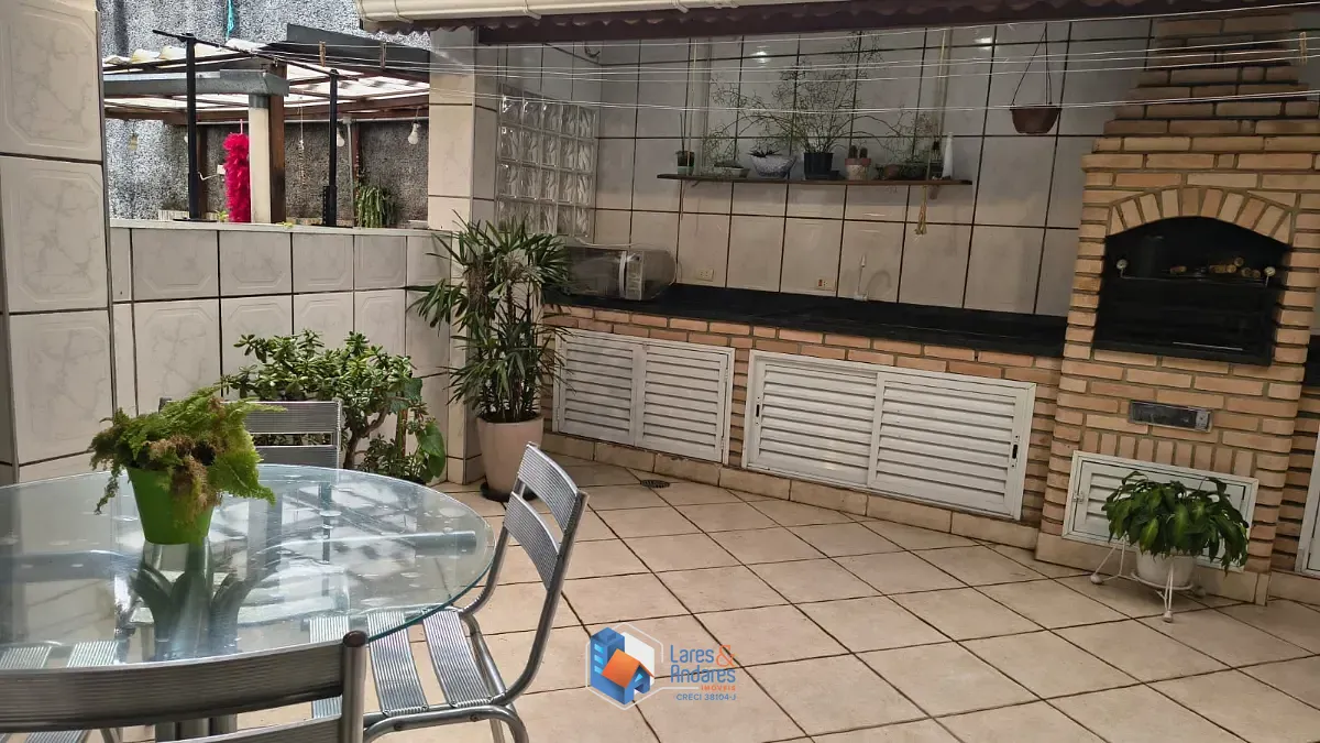 Casa, 3 quartos, 196 m² - Foto 9