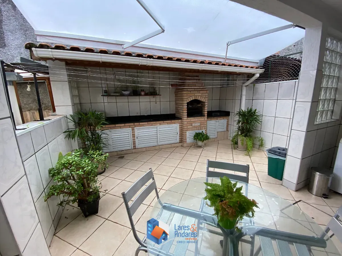 Casa, 3 quartos, 196 m² - Foto 14