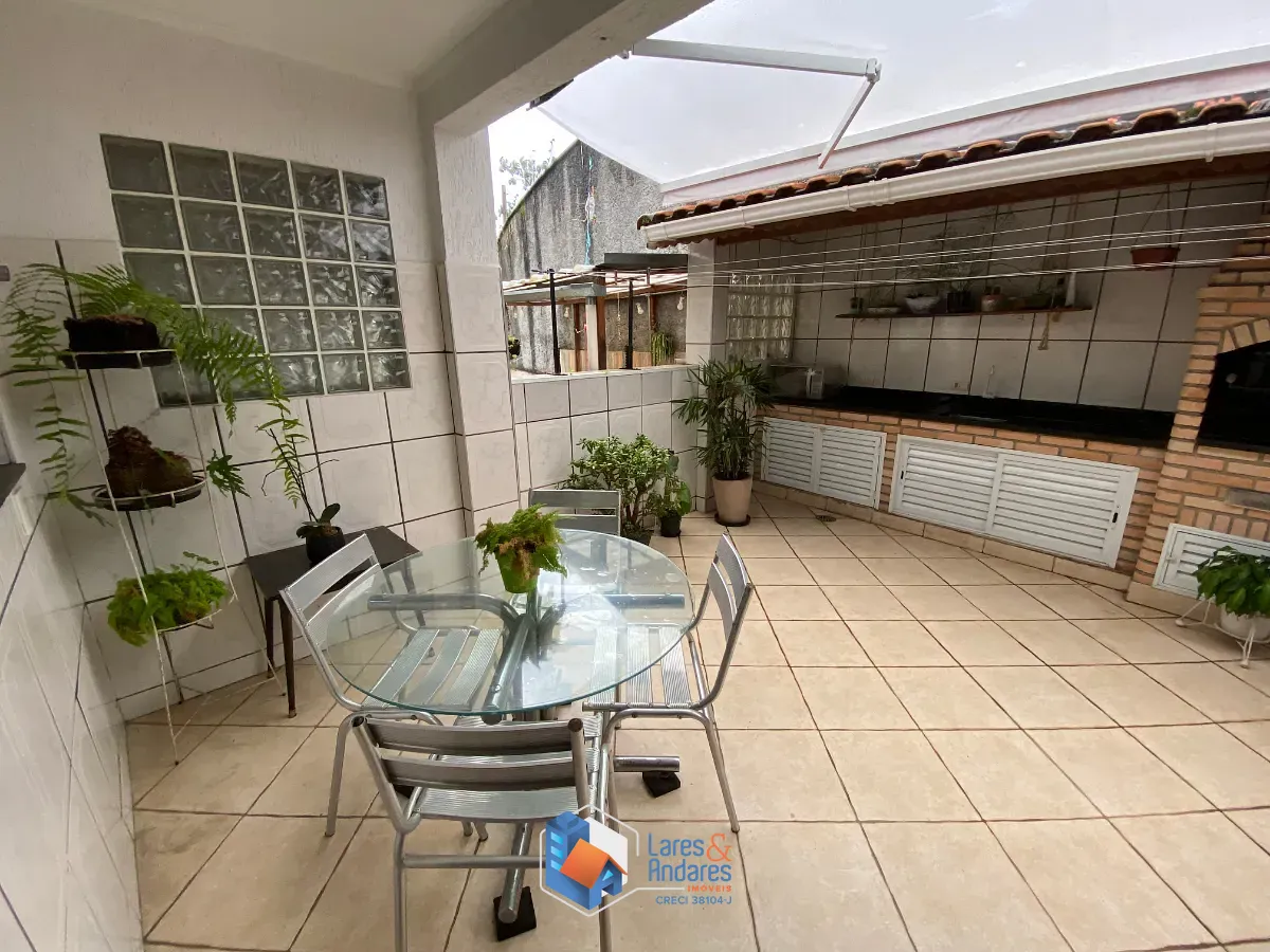 Casa, 3 quartos, 196 m² - Foto 12