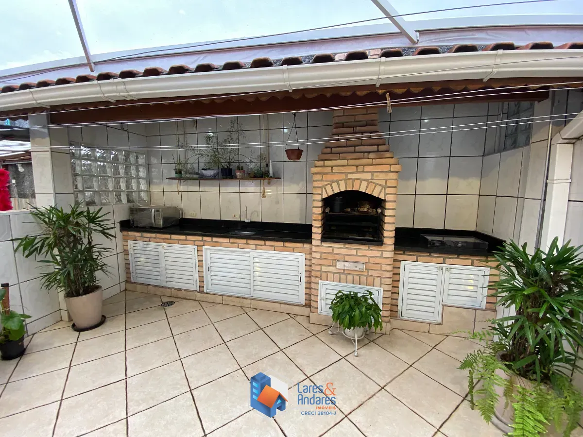 Casa, 3 quartos, 196 m² - Foto 16