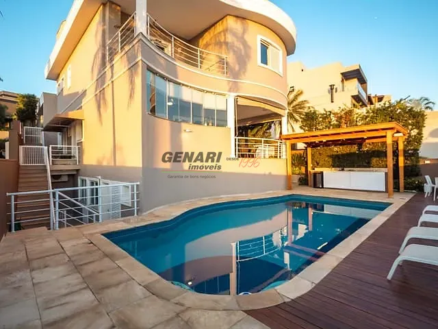 Casa com 442m² 3 quartos e 5 banheiros, à venda, no bairro Jardim Vila Paradiso em Indaiatuba