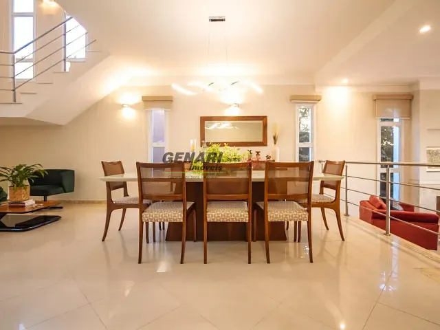 Casa com 442m² 3 quartos e 5 banheiros, à venda, no bairro Jardim Vila Paradiso em Indaiatuba