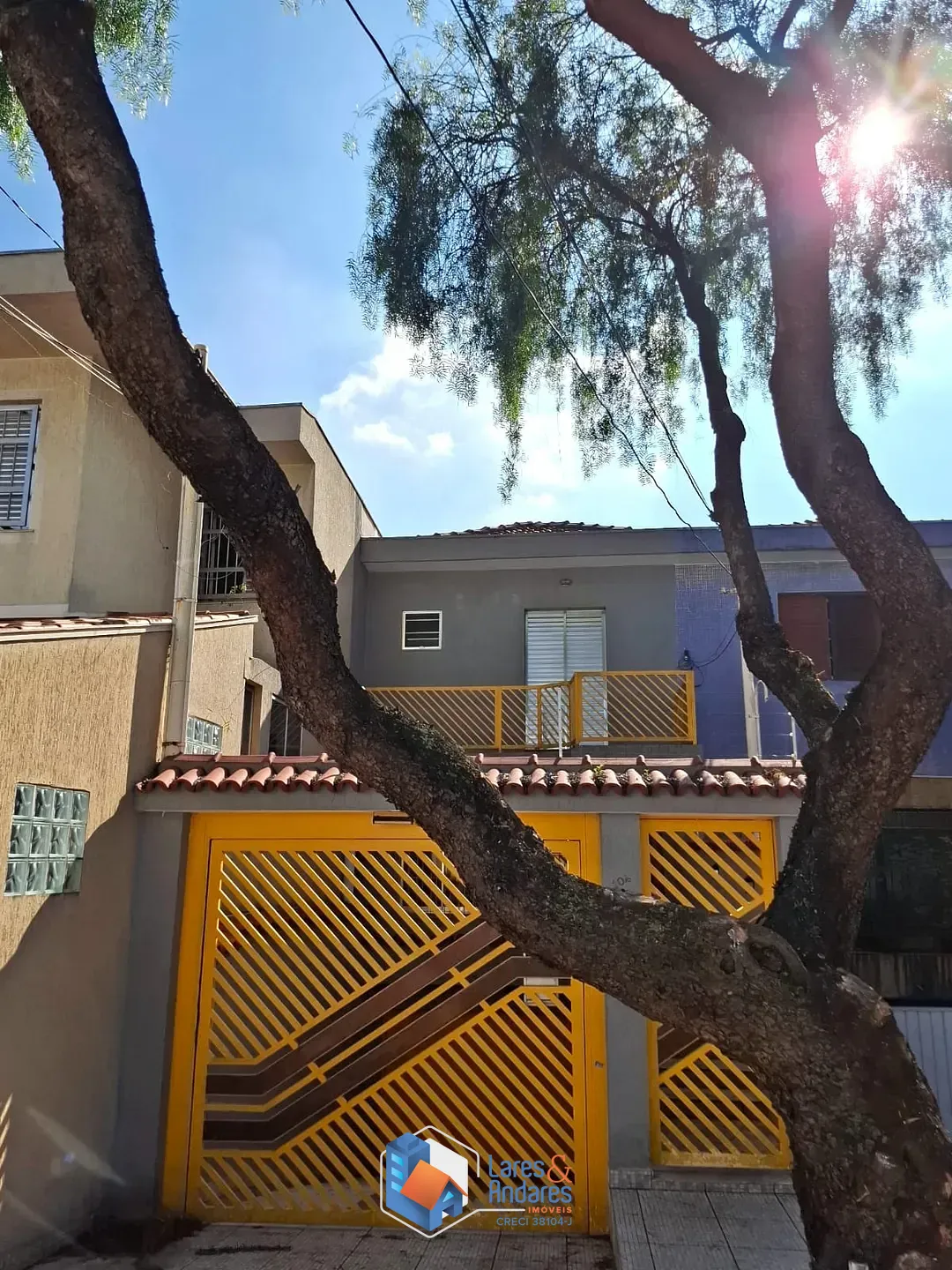 Casa, 2 quartos, 122 m² - Foto 1