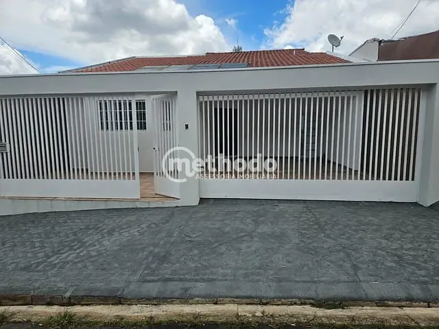 Casa 3 quartos e 2 banheiros, à venda, no bairro Jardim Antonio Vonn Zuben em Campinas