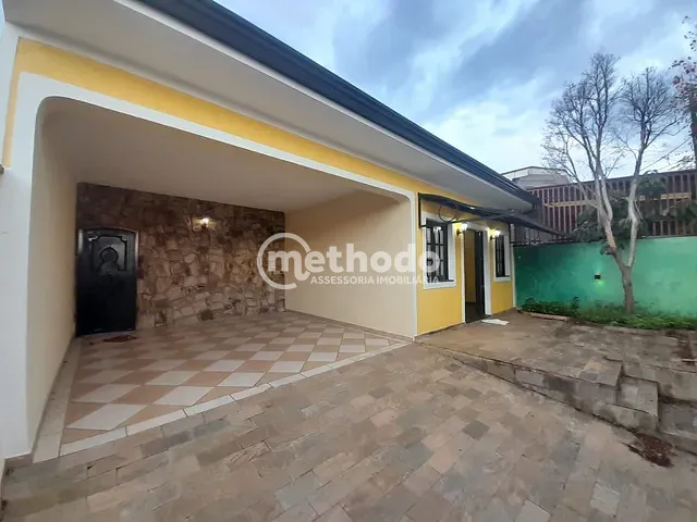 Casa com 325m² 3 quartos e 2 banheiros, à venda, no bairro Vila Proost de Souza em Campinas