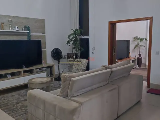 Casa com 393m² 3 quartos e 5 banheiros, à venda, no bairro Residencial Beira da Mata em Indaiatuba