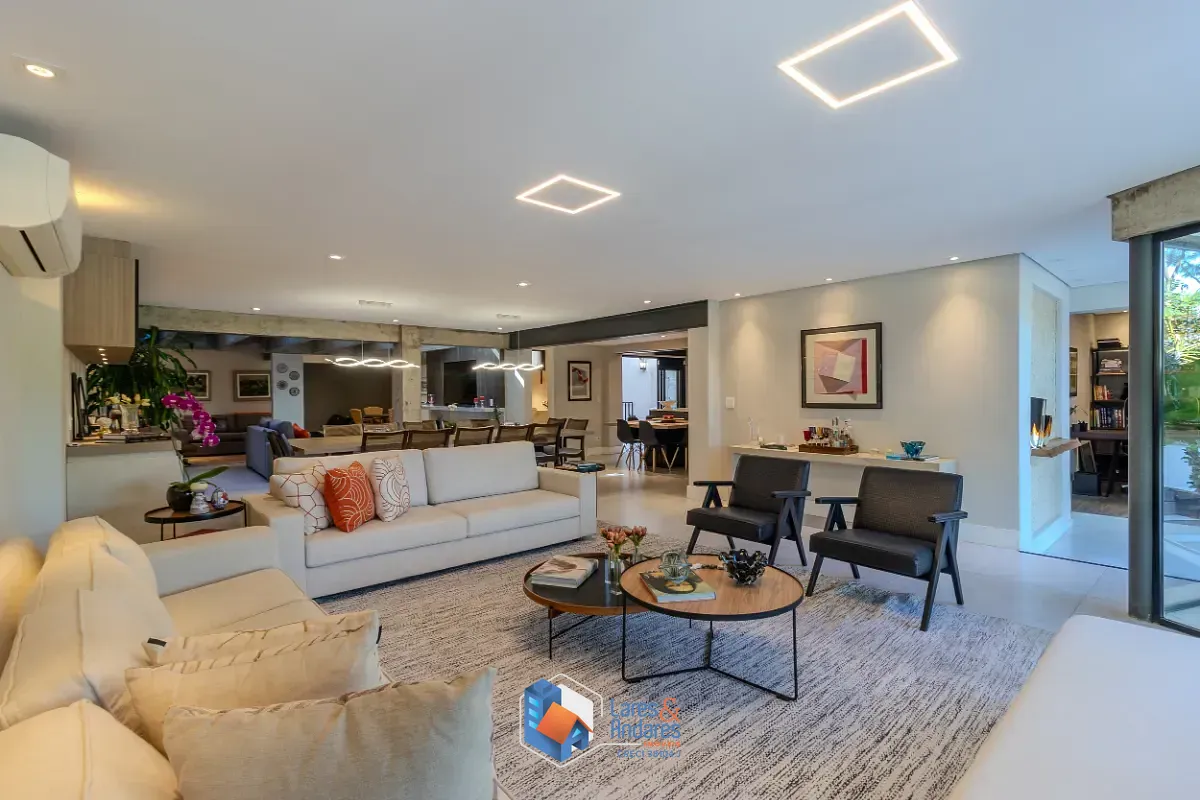Casa, 3 quartos, 383 m² - Foto 3