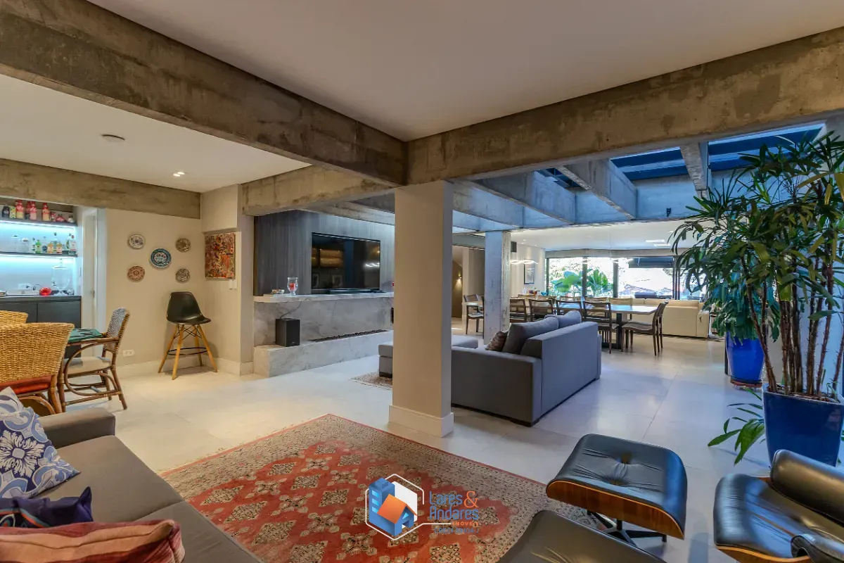 Casa, 3 quartos, 383 m² - Foto 5
