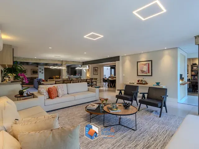 Casa com 383m² 3 quartos e 6 banheiros, à venda, no bairro Brooklin Paulista em São Paulo