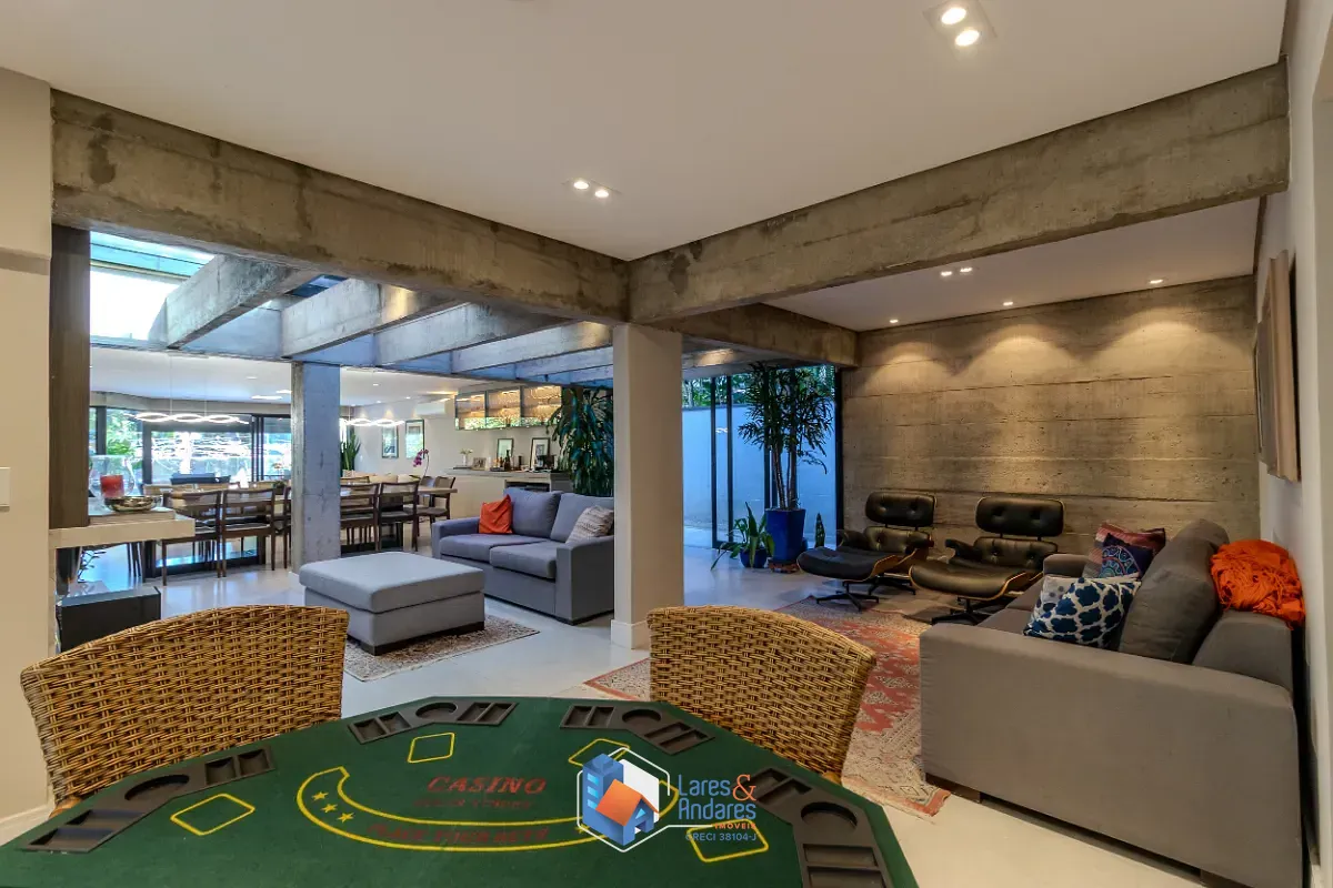 Casa, 3 quartos, 383 m² - Foto 2