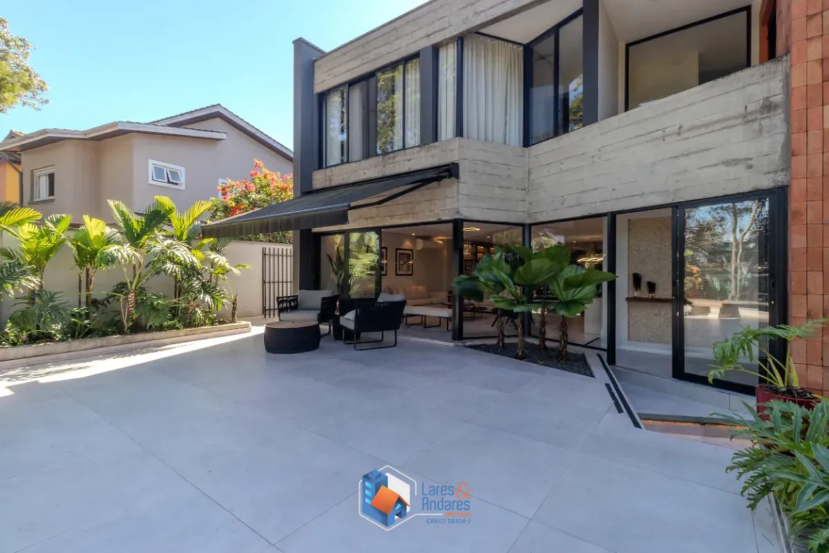 Casa, 3 quartos, 383 m² - Foto 1