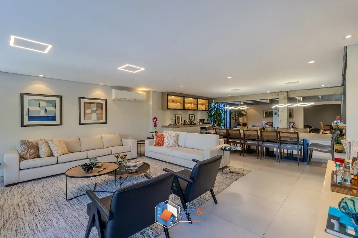Casa, 3 quartos, 383 m² - Foto 4