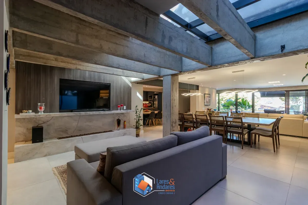 Casa, 3 quartos, 383 m² - Foto 8