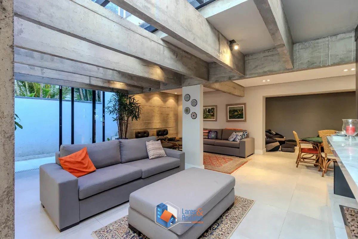 Casa, 3 quartos, 383 m² - Foto 7