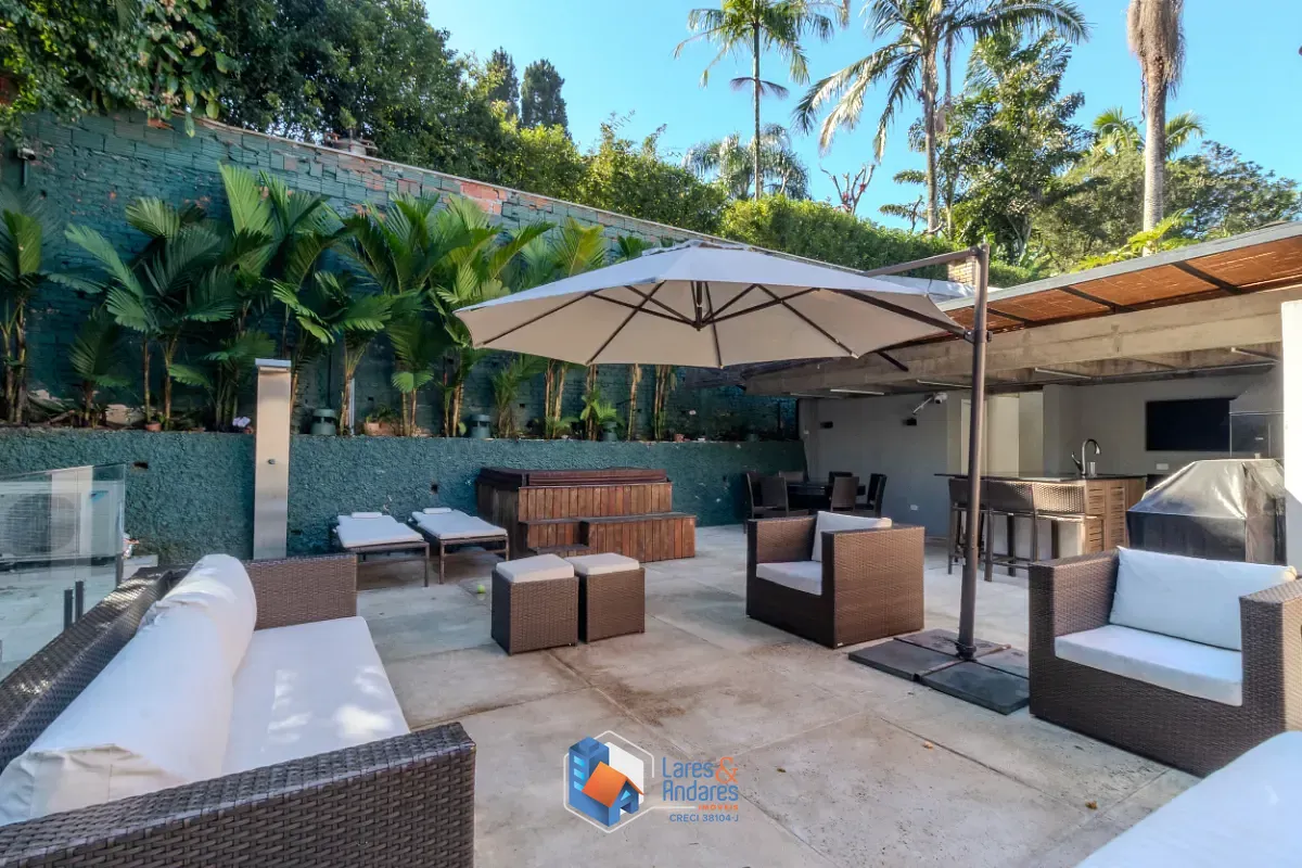 Casa, 3 quartos, 383 m² - Foto 22