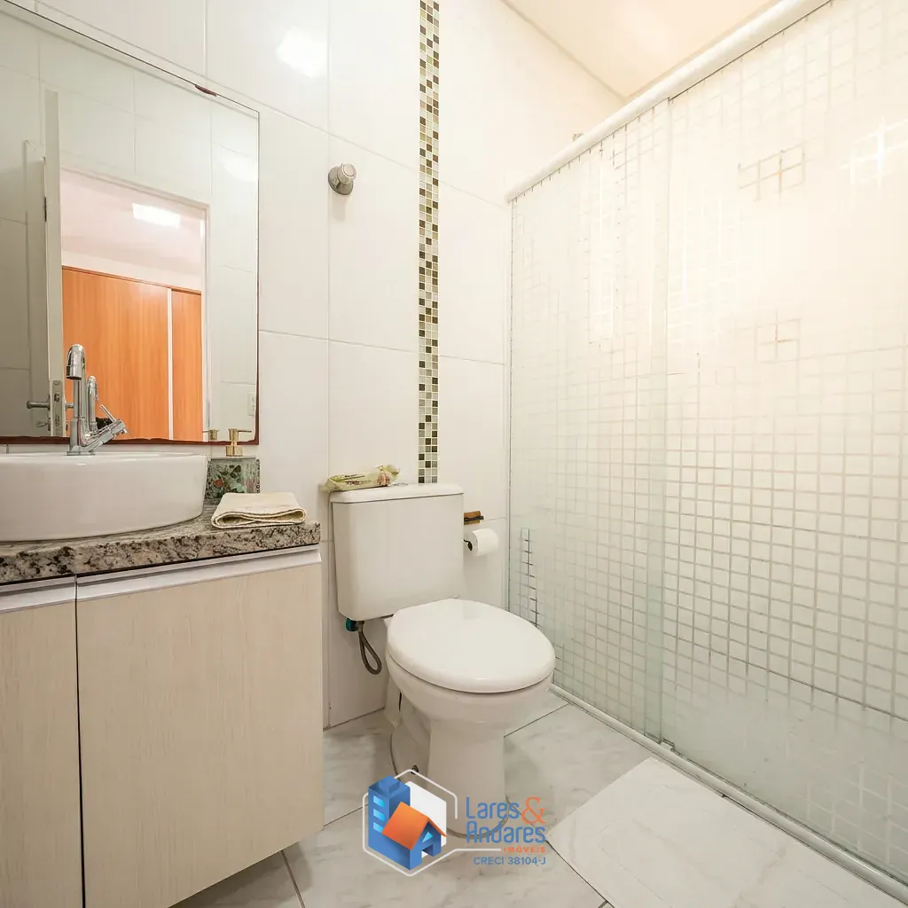 Casa, 2 quartos, 70 m² - Foto 12