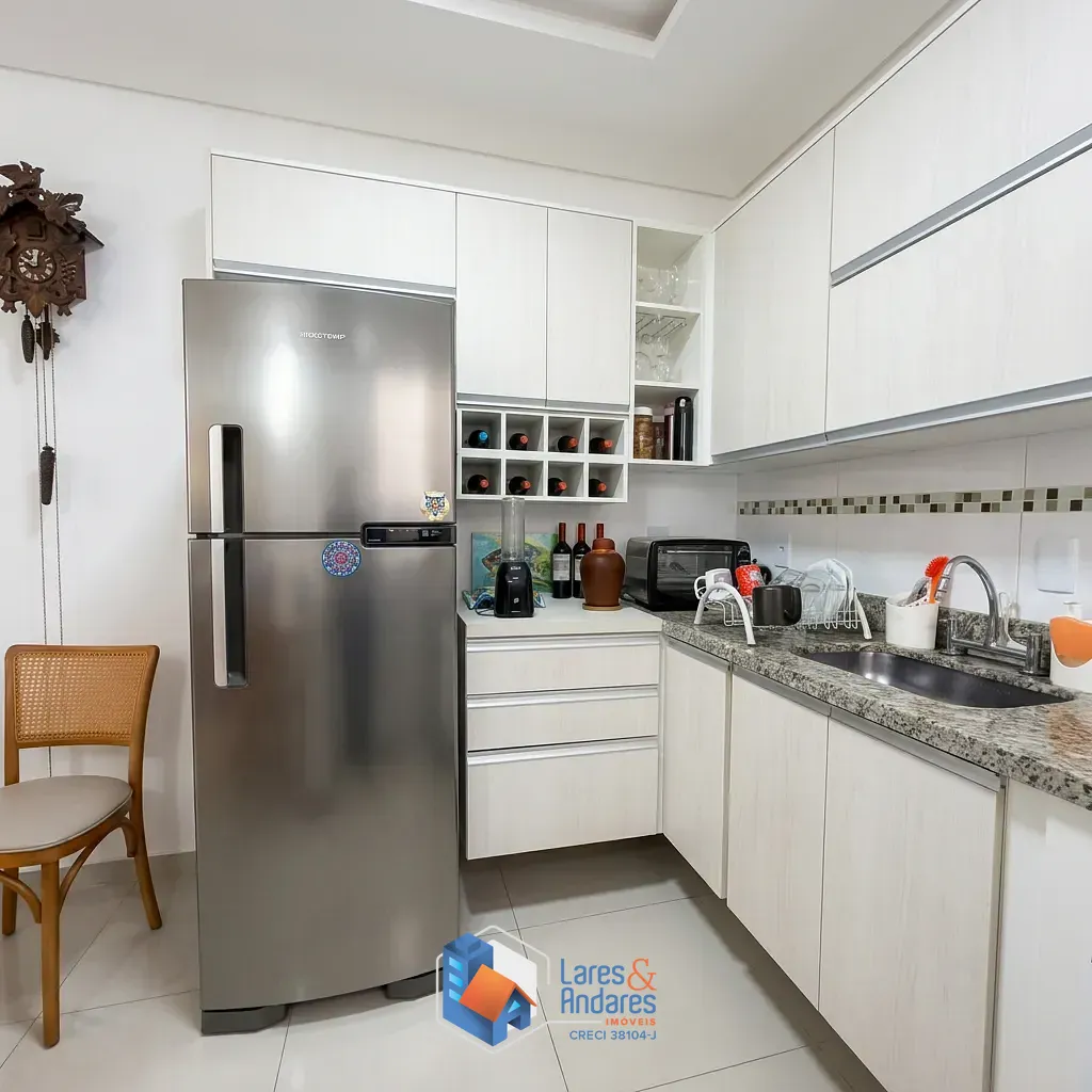 Casa, 2 quartos, 70 m² - Foto 7