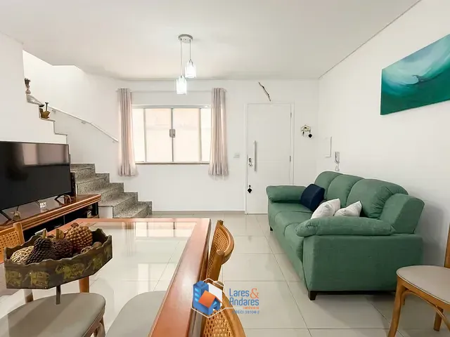Casa com 110m² 2 quartos e 3 banheiros, à venda, no bairro Mooca em São Paulo