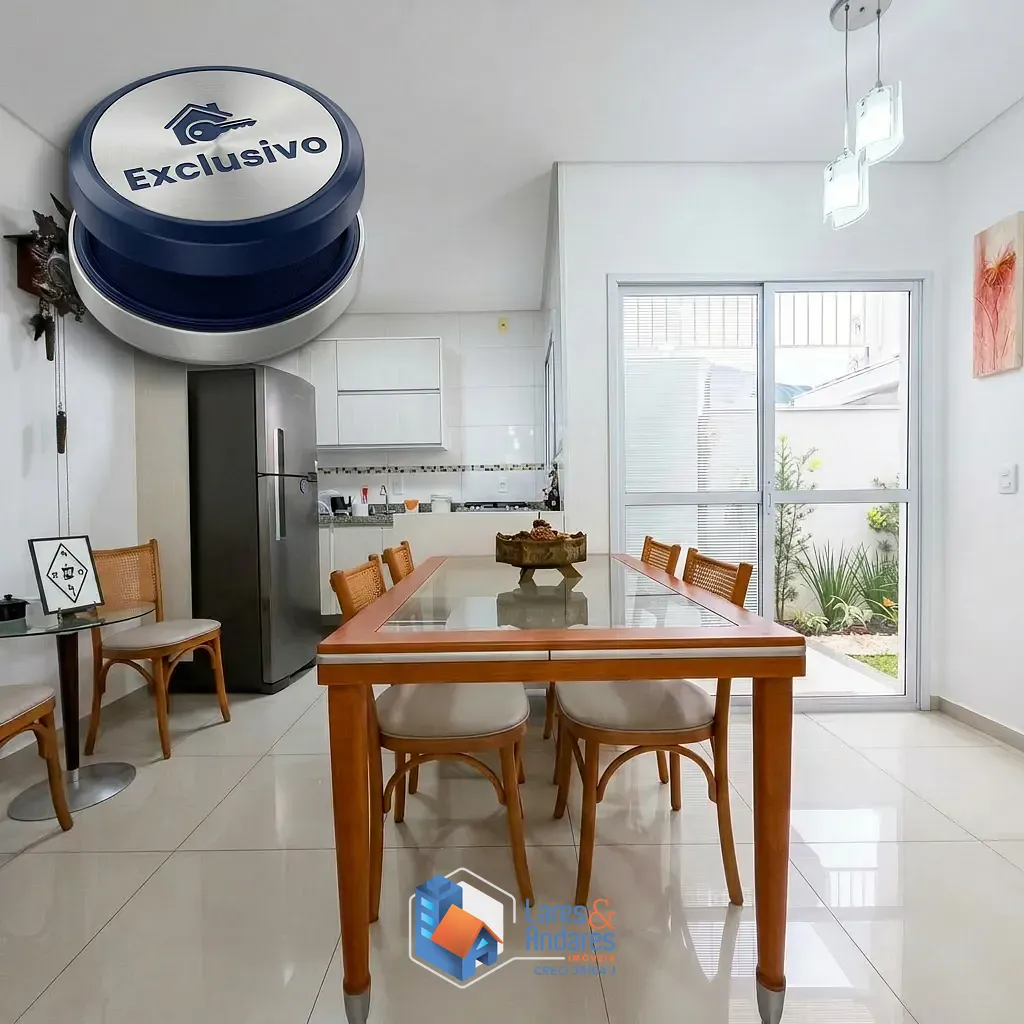 Casa, 2 quartos, 70 m² - Foto 1