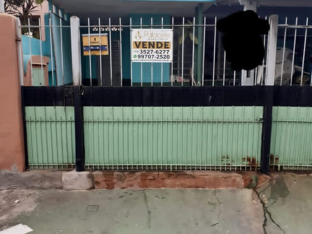 Casa com 180m² 2 quartos e 1 banheiro, à venda, no bairro Centro em Taubaté