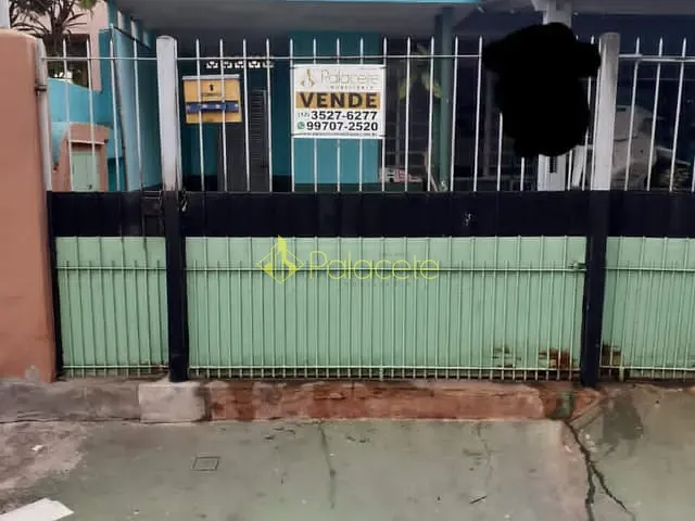 Casa com 180m² 2 quartos e 1 banheiro, à venda, no bairro Centro em Taubaté