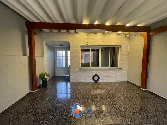 Casa com 132m² 2 quartos e 3 banheiros, à venda, no bairro Vila Costa Melo em São Paulo