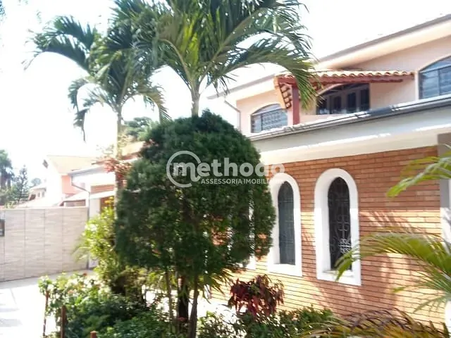 Casa com 320m² 3 quartos e 3 banheiros, à venda, no bairro Cidade Universitária em Campinas
